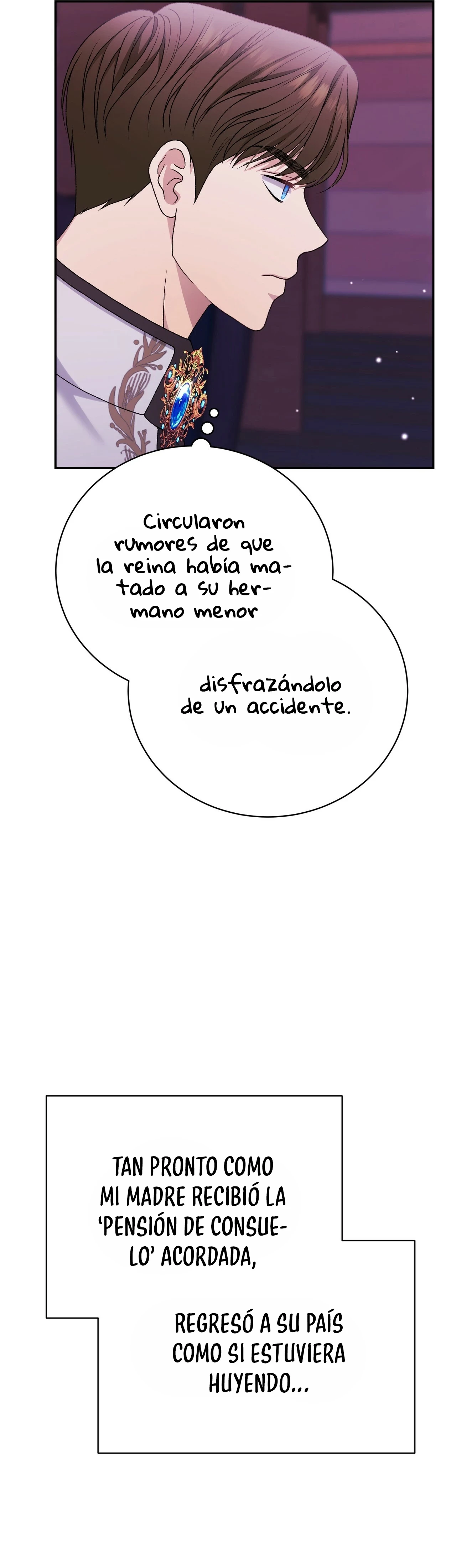 La Amante Quiere Escapar - Capítulo 9 - Página 31 - LectorTMOo