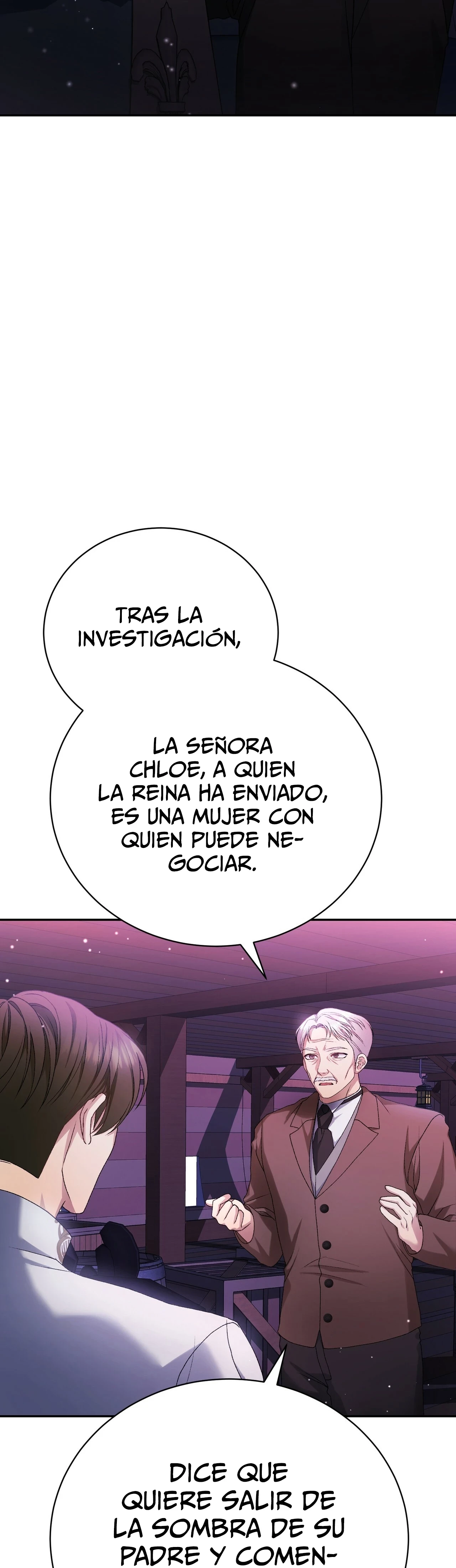 La Amante Quiere Escapar - Capítulo 9 - Página 34 - LectorTMOo