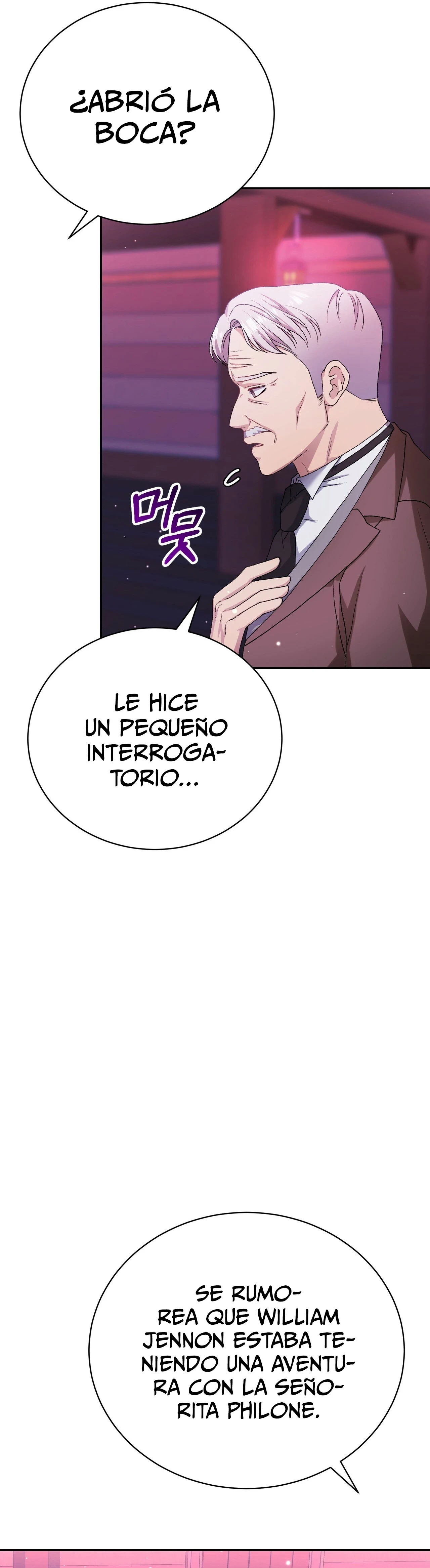 La Amante Quiere Escapar - Capítulo 9 - Página 37 - LectorTMOo