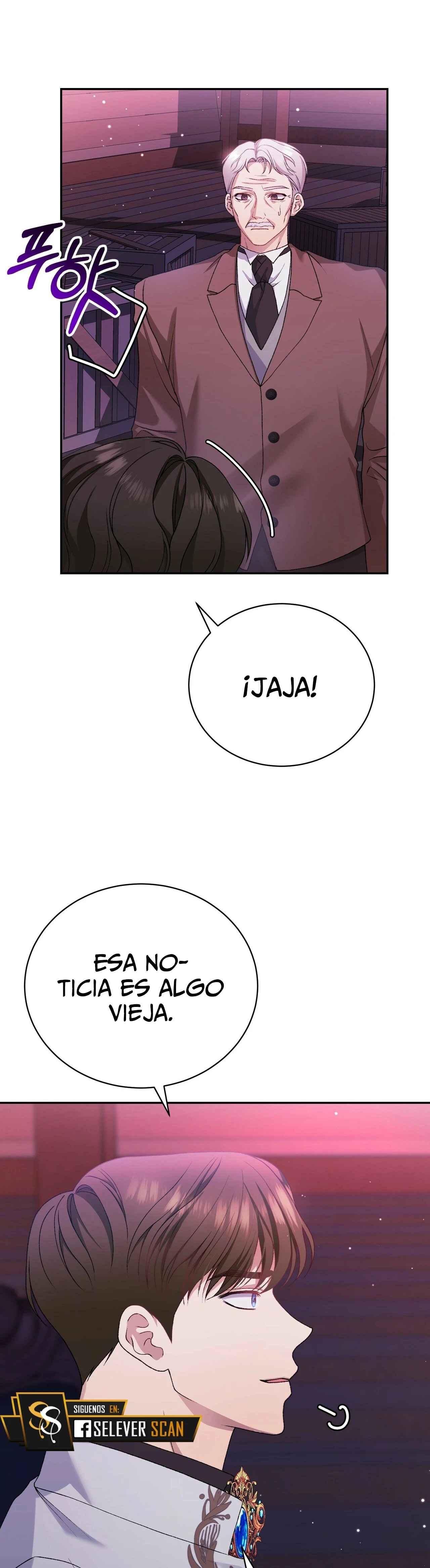 La Amante Quiere Escapar - Capítulo 9 - Página 39 - LectorTMOo