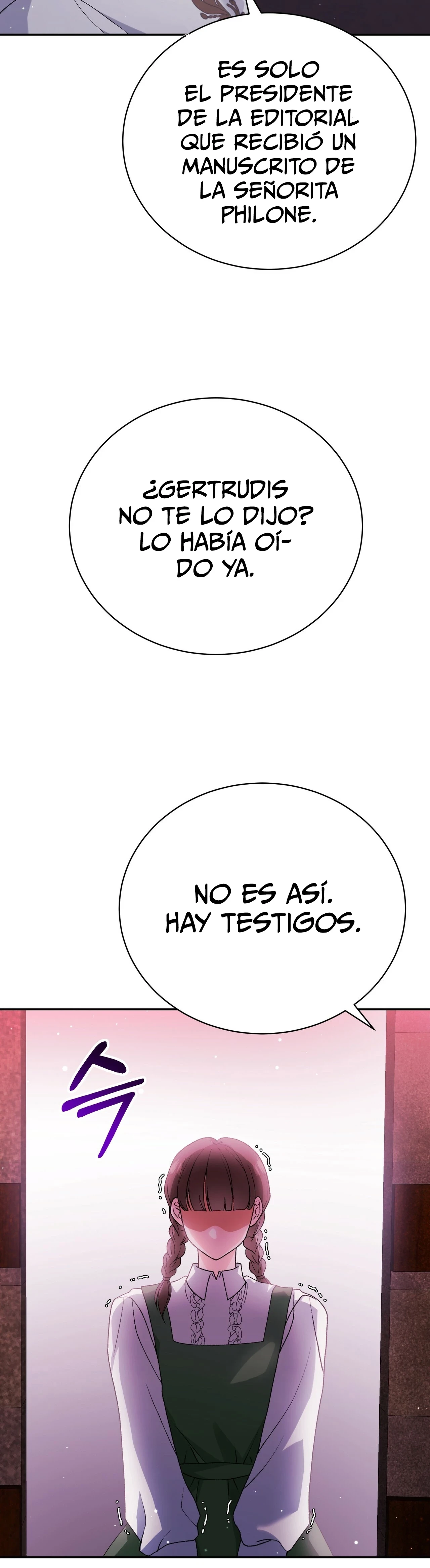 La Amante Quiere Escapar - Capítulo 9 - Página 40 - LectorTMOo