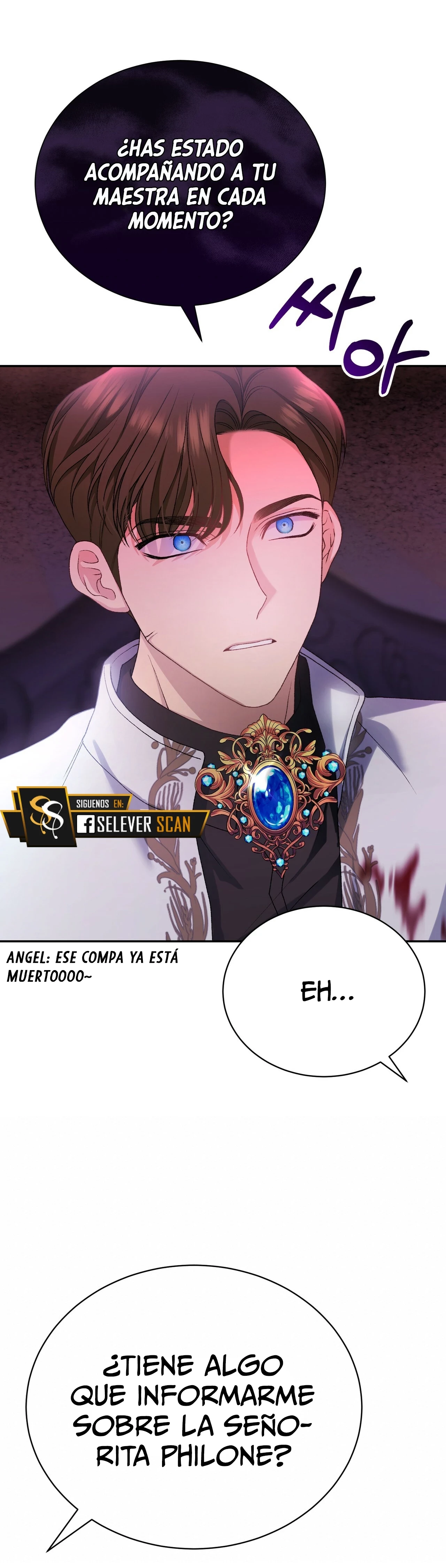 La Amante Quiere Escapar - Capítulo 9 - Página 43 - LectorTMOo
