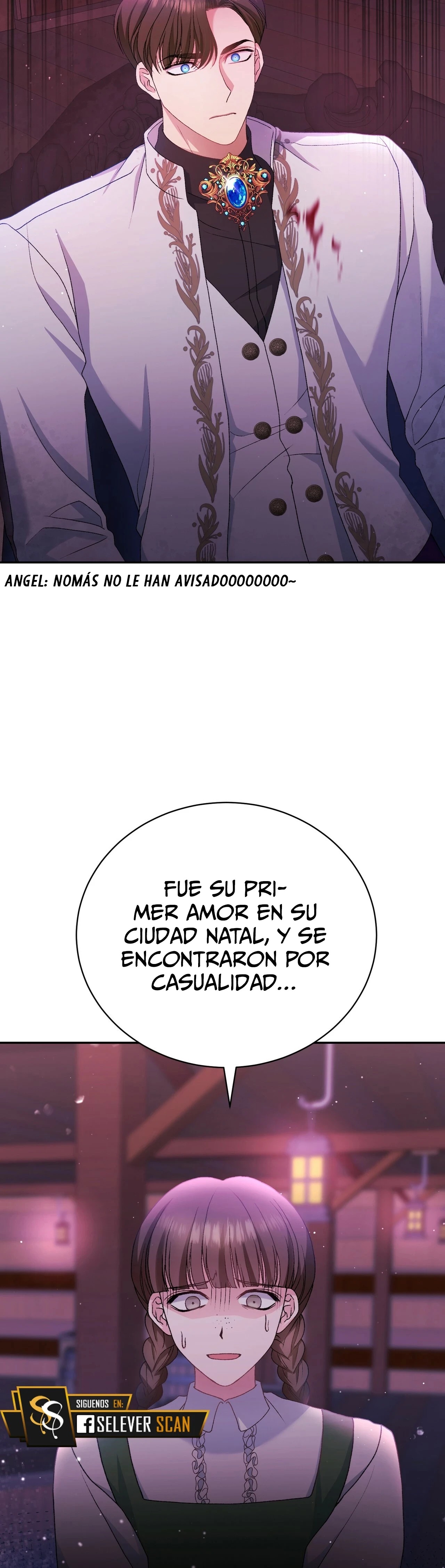 La Amante Quiere Escapar - Capítulo 9 - Página 45 - LectorTMOo