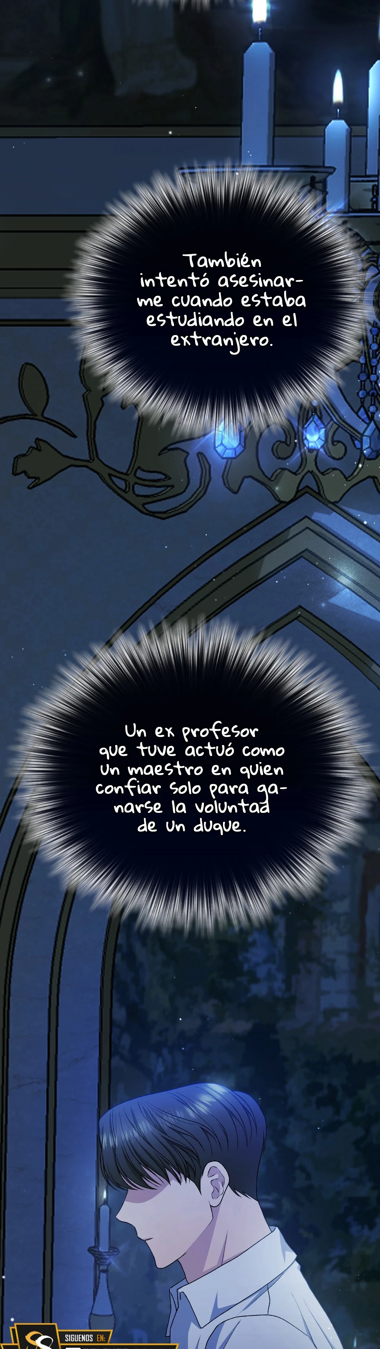 La Amante Quiere Escapar - Capítulo 9 - Página 51 - LectorTMOo