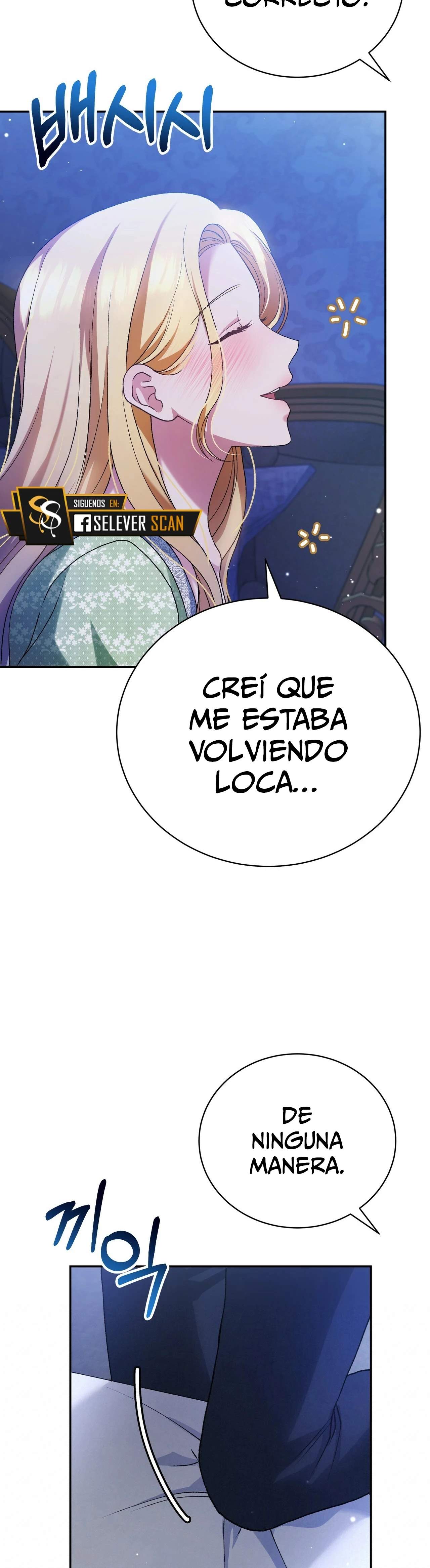 La Amante Quiere Escapar - Capítulo 9 - Página 58 - LectorTMOo