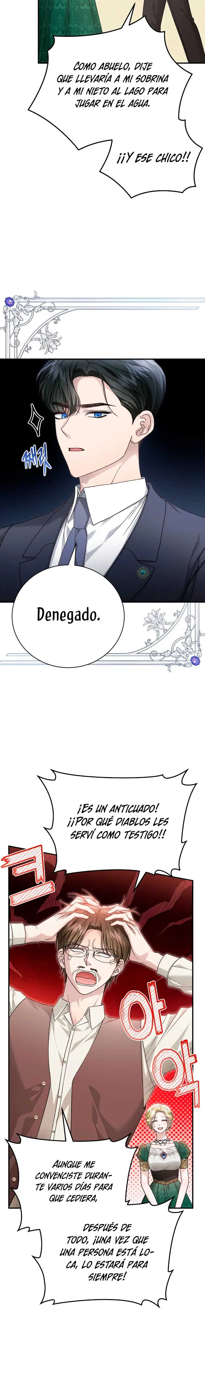 La Amante Quiere Escapar - Capítulo 90 - Página 9 - LectorTMOo