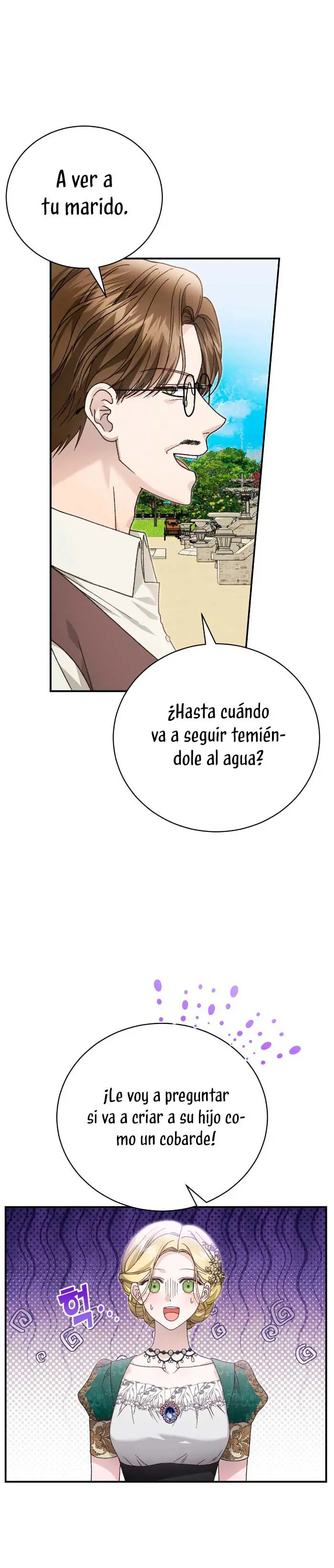 La Amante Quiere Escapar - Capítulo 90 - Página 12 - LectorTMOo