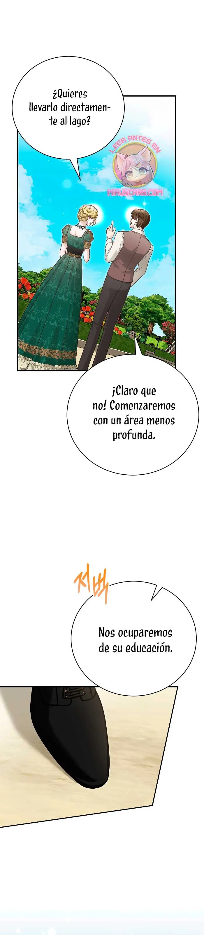 La Amante Quiere Escapar - Capítulo 90 - Página 13 - LectorTMOo
