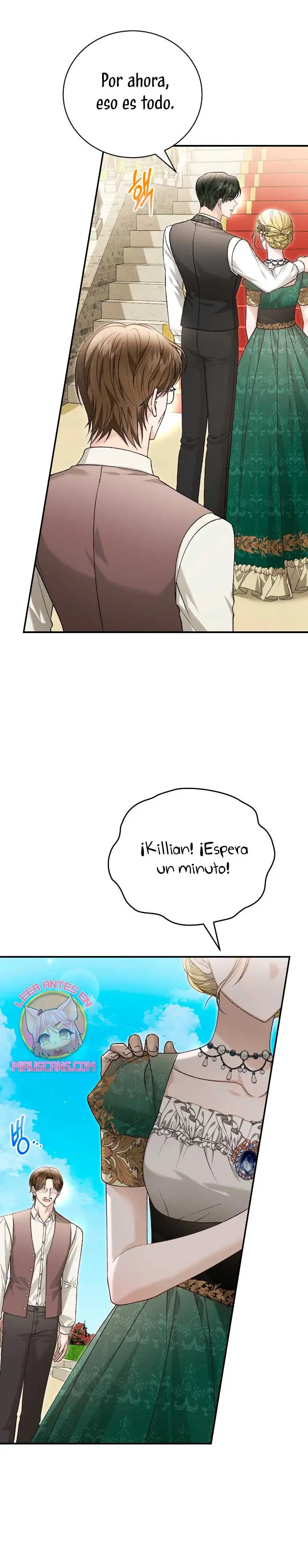 La Amante Quiere Escapar - Capítulo 90 - Página 15 - LectorTMOo