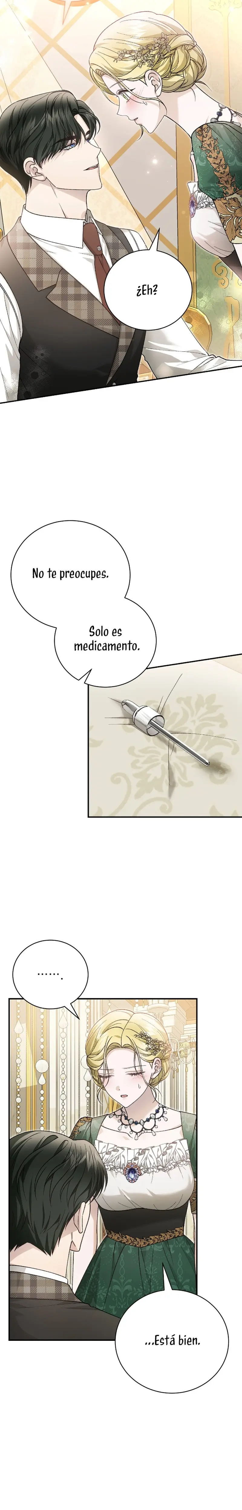 La Amante Quiere Escapar - Capítulo 91 - Página 6 - LectorTMOo
