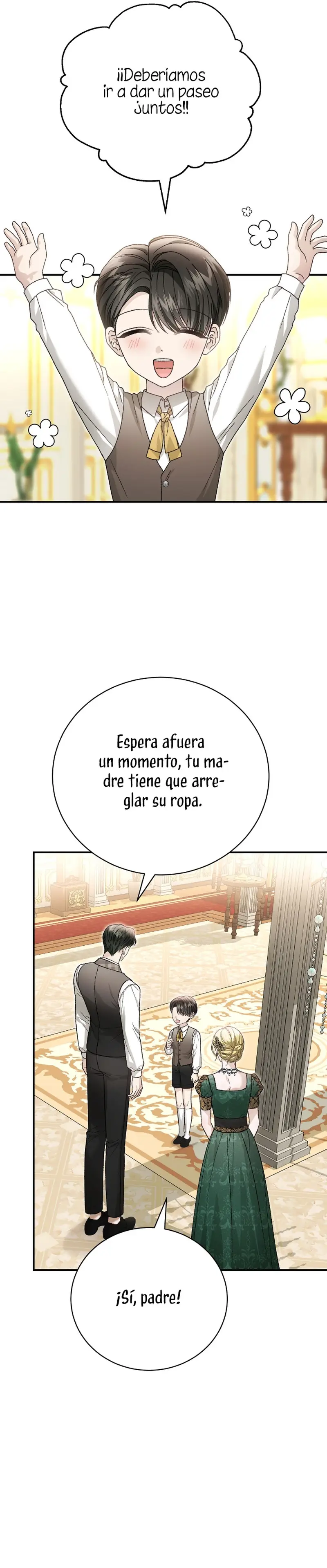La Amante Quiere Escapar - Capítulo 91 - Página 11 - LectorTMOo