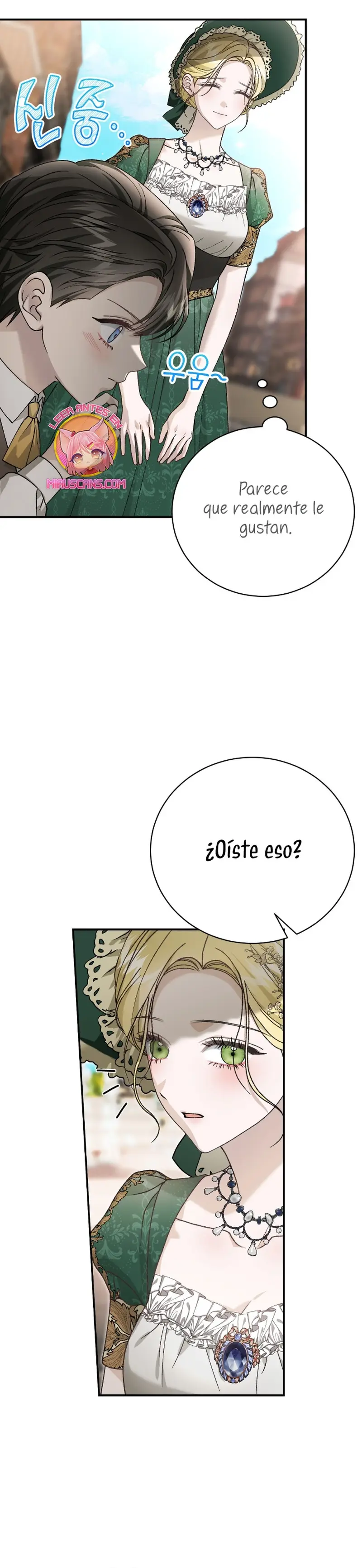 La Amante Quiere Escapar - Capítulo 91 - Página 15 - LectorTMOo