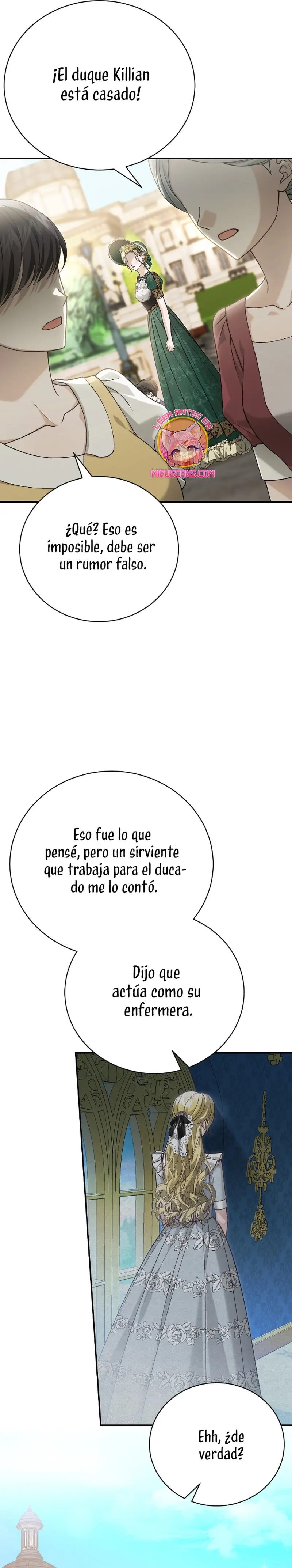 La Amante Quiere Escapar - Capítulo 91 - Página 16 - LectorTMOo