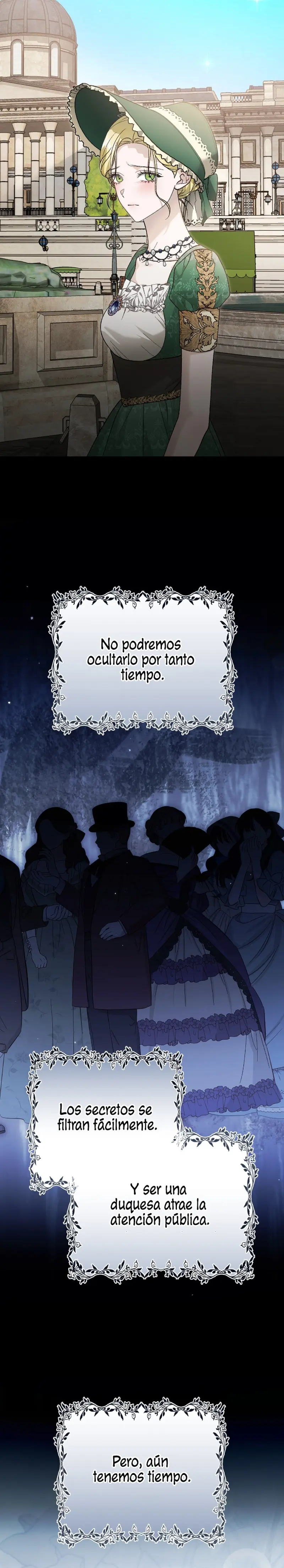 La Amante Quiere Escapar - Capítulo 91 - Página 17 - LectorTMOo