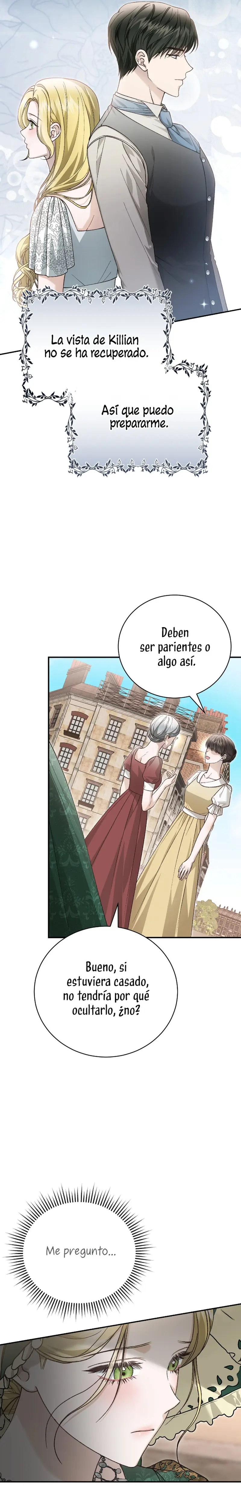 La Amante Quiere Escapar - Capítulo 91 - Página 18 - LectorTMOo