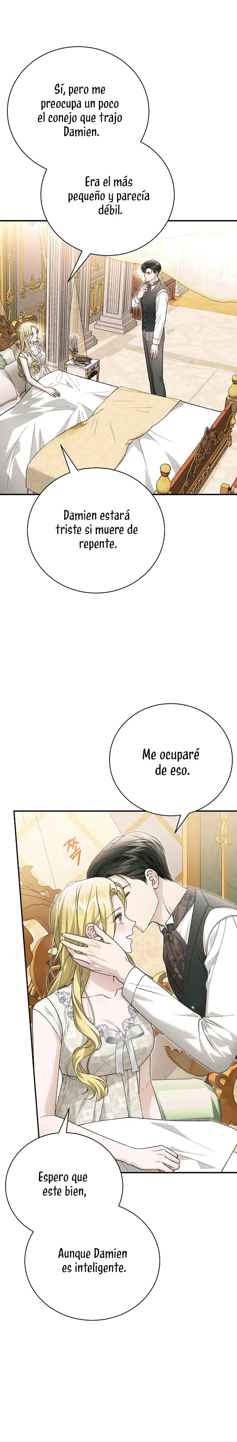 La Amante Quiere Escapar - Capítulo 91 - Página 20 - LectorTMOo