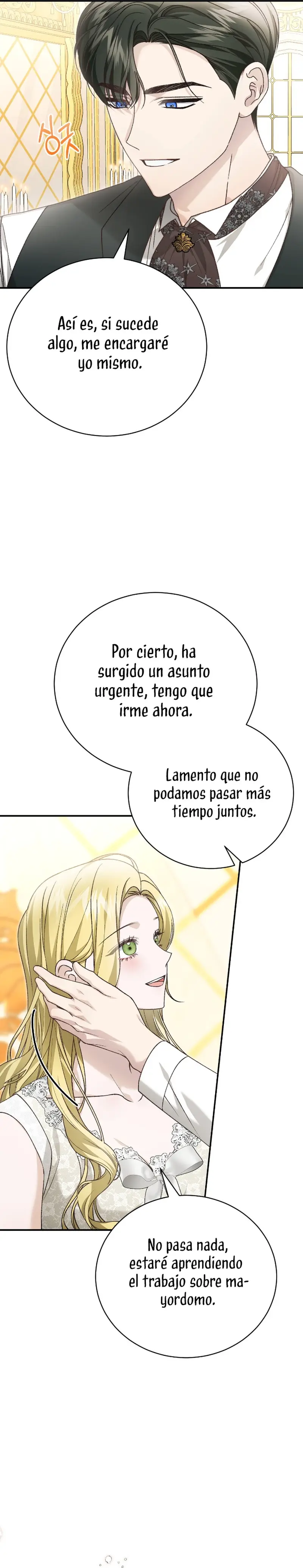 La Amante Quiere Escapar - Capítulo 91 - Página 21 - LectorTMOo