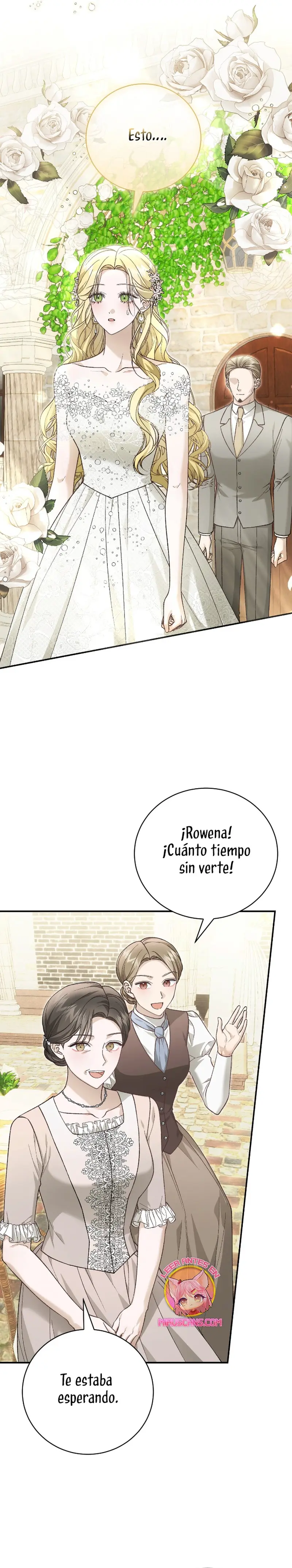 La Amante Quiere Escapar - Capítulo 92 - Página 8 - LectorTMOo