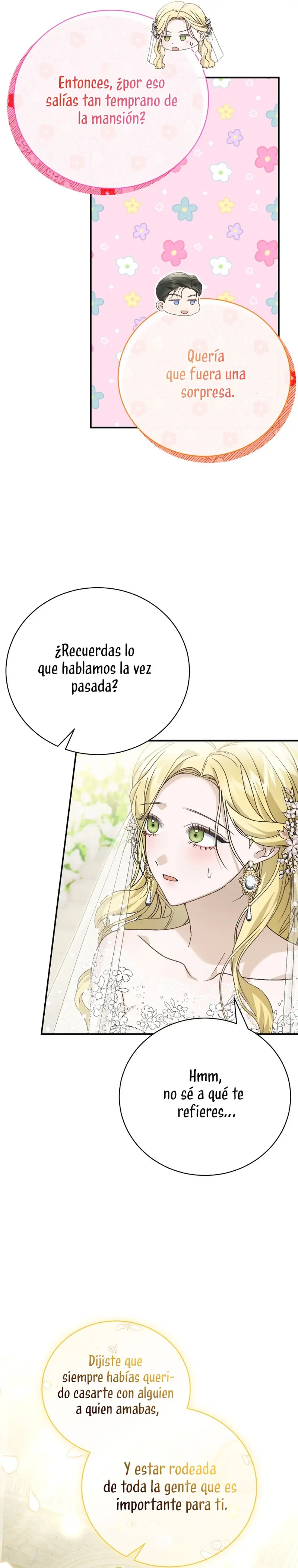 La Amante Quiere Escapar - Capítulo 92 - Página 13 - LectorTMOo
