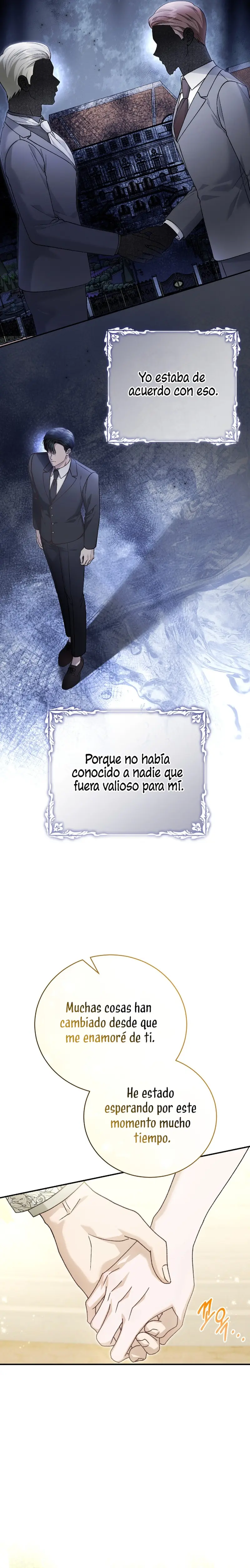 La Amante Quiere Escapar - Capítulo 92 - Página 15 - LectorTMOo