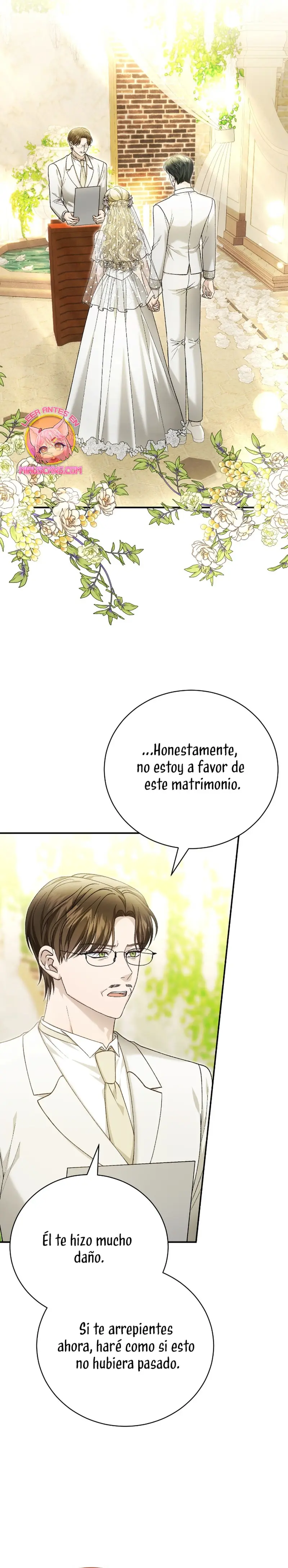 La Amante Quiere Escapar - Capítulo 92 - Página 16 - LectorTMOo