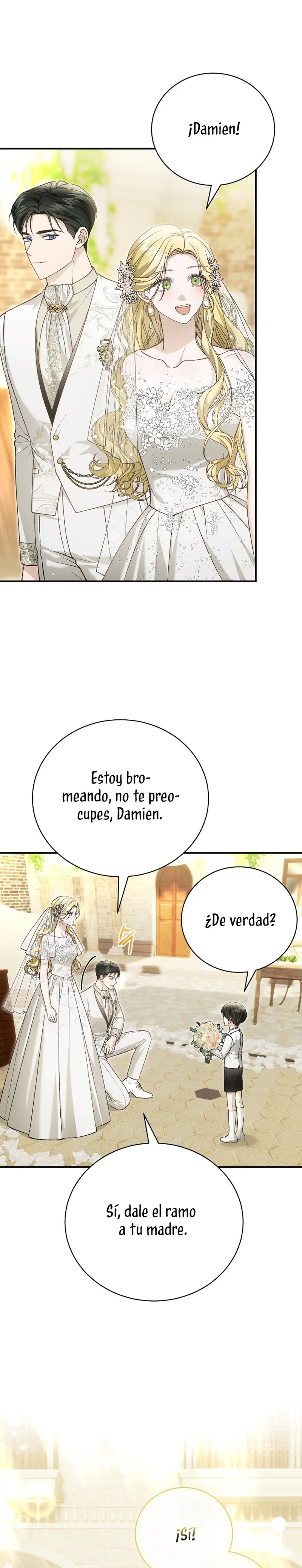 La Amante Quiere Escapar - Capítulo 92 - Página 21 - LectorTMOo