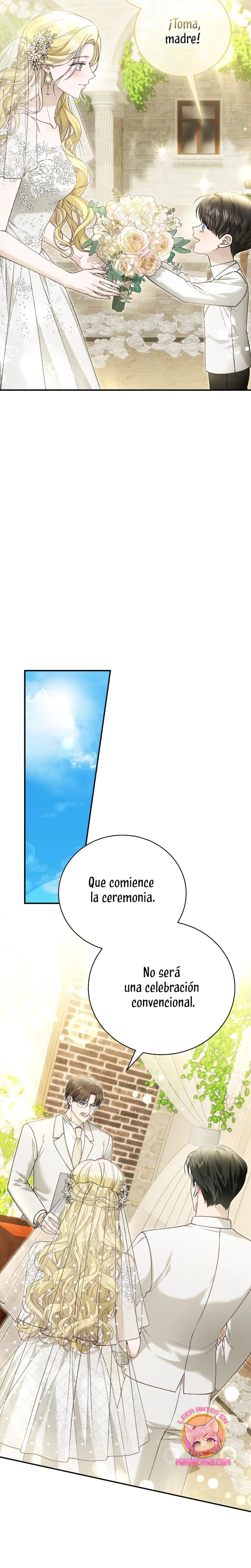 La Amante Quiere Escapar - Capítulo 92 - Página 22 - LectorTMOo