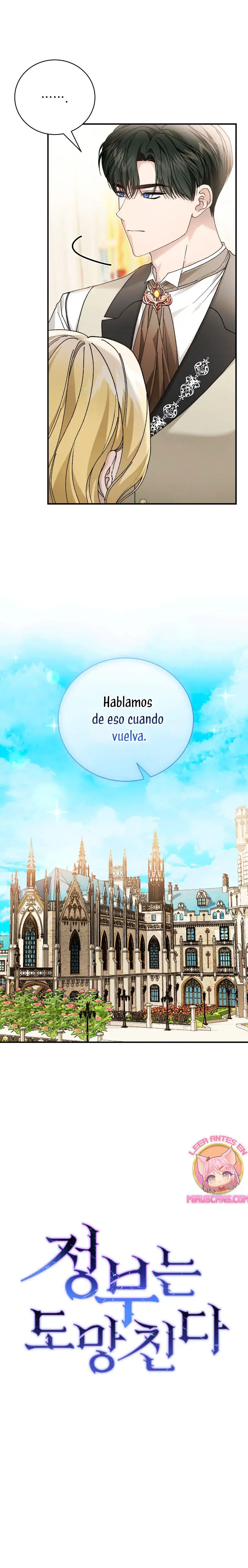 La Amante Quiere Escapar - Capítulo 93 - Página 4 - LectorTMOo