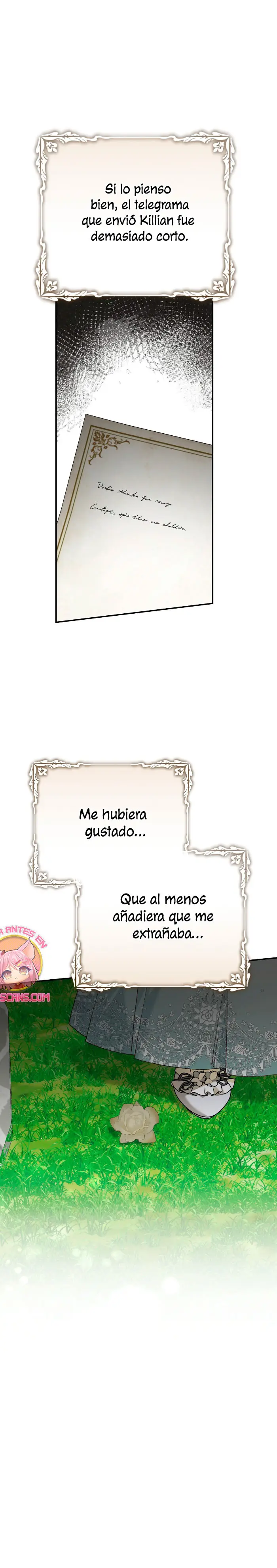 La Amante Quiere Escapar - Capítulo 93 - Página 9 - LectorTMOo