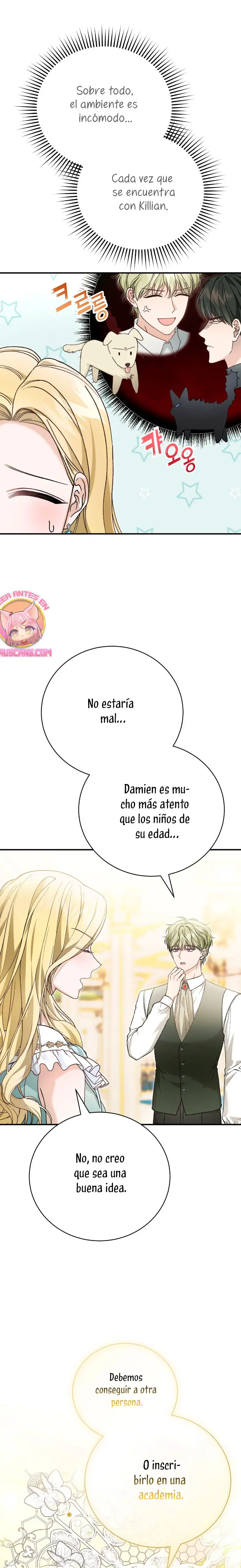 La Amante Quiere Escapar - Capítulo 93 - Página 13 - LectorTMOo