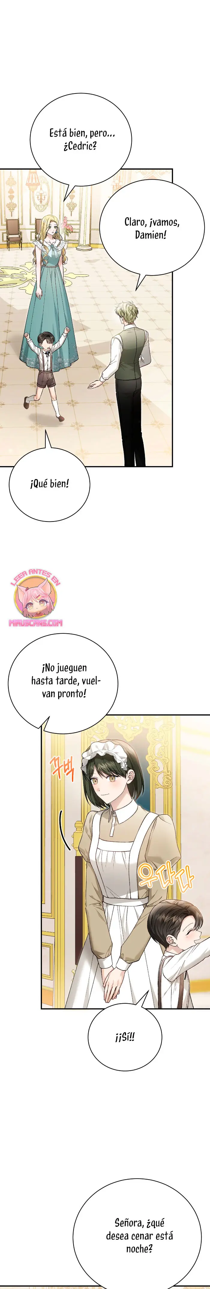 La Amante Quiere Escapar - Capítulo 93 - Página 15 - LectorTMOo