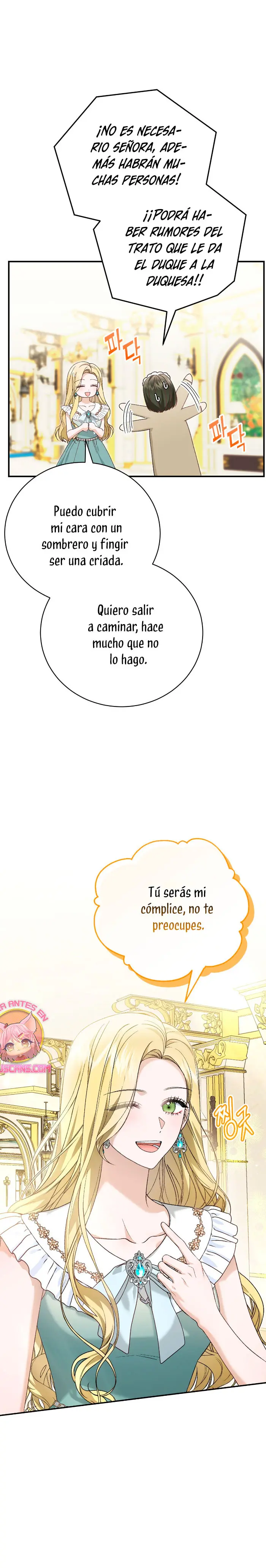 La Amante Quiere Escapar - Capítulo 93 - Página 17 - LectorTMOo