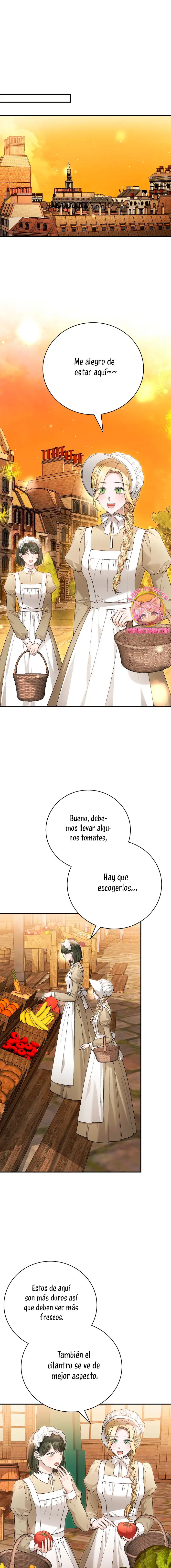 La Amante Quiere Escapar - Capítulo 93 - Página 18 - LectorTMOo