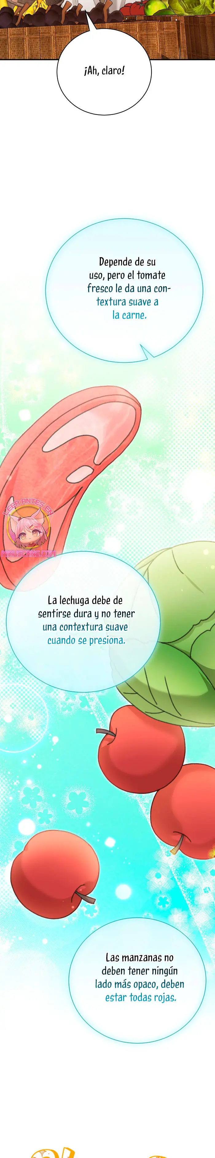 La Amante Quiere Escapar - Capítulo 93 - Página 19 - LectorTMOo