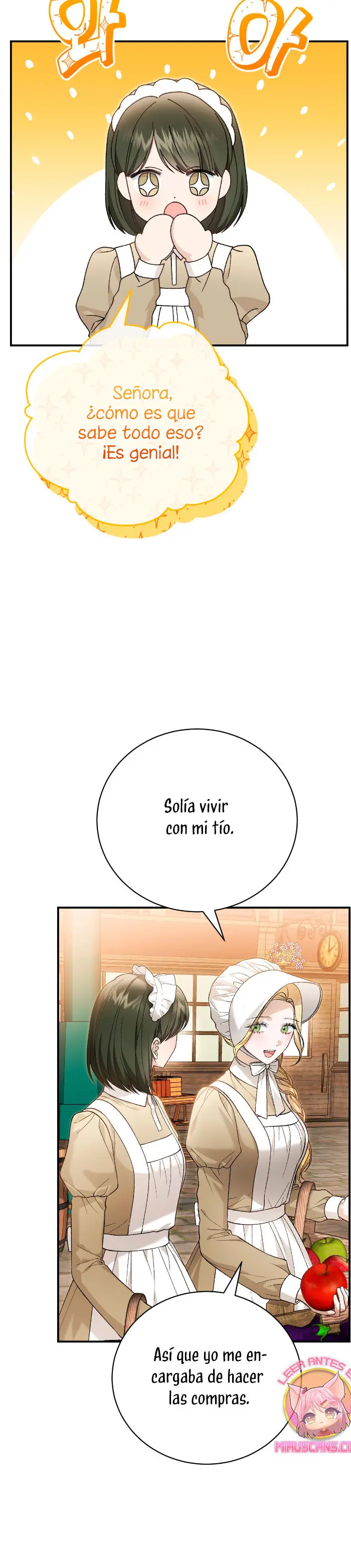La Amante Quiere Escapar - Capítulo 93 - Página 20 - LectorTMOo