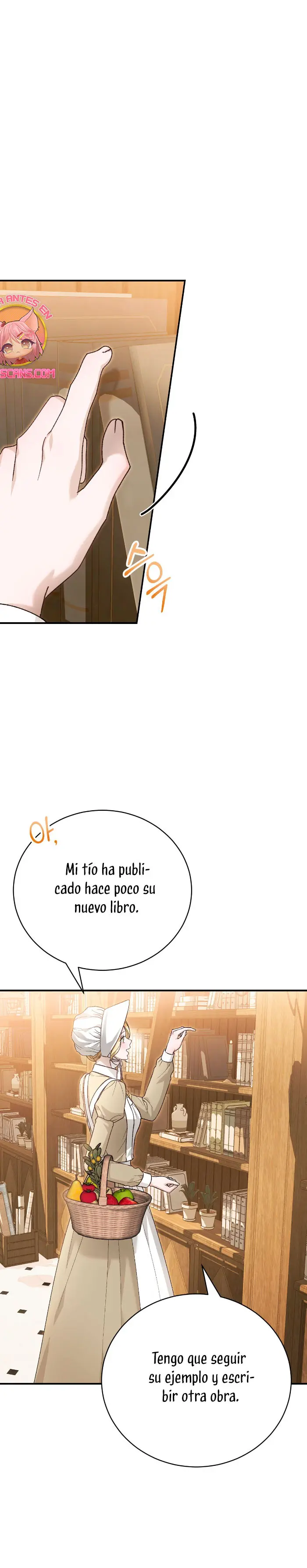 La Amante Quiere Escapar - Capítulo 93 - Página 22 - LectorTMOo