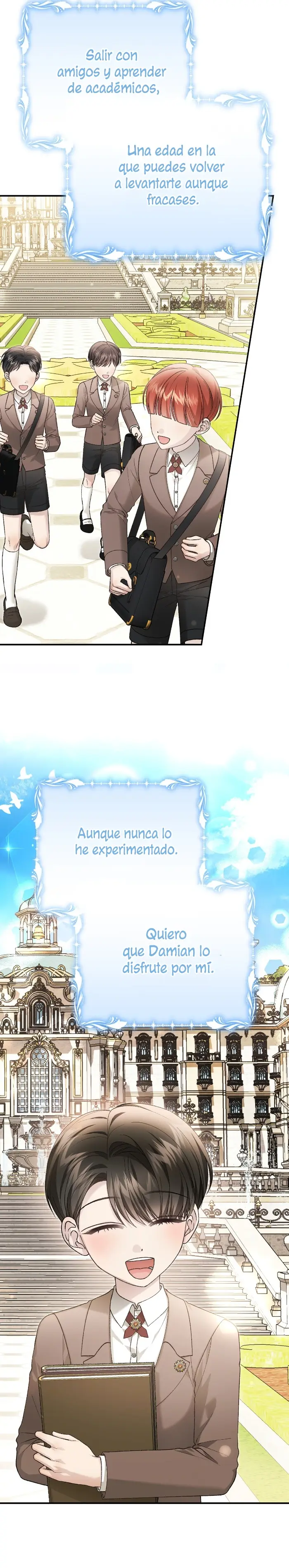 La Amante Quiere Escapar - Capítulo 94 - Página 4 - LectorTMOo