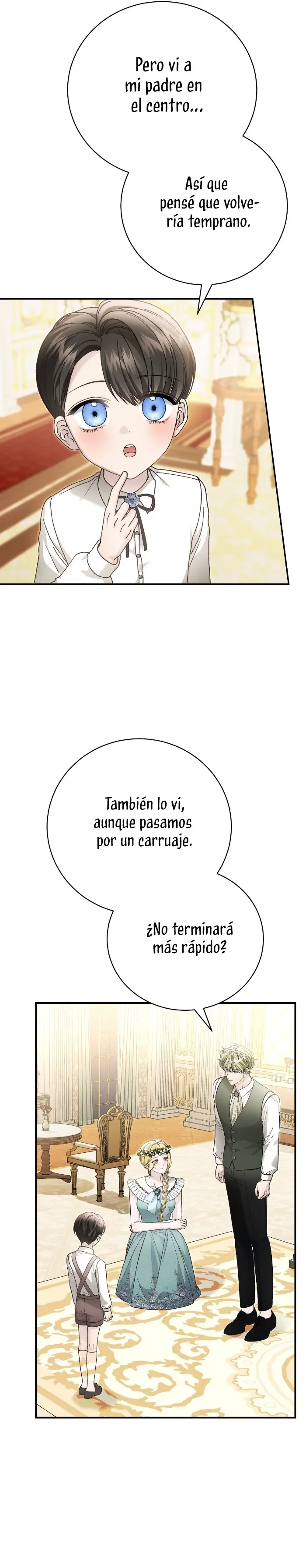 La Amante Quiere Escapar - Capítulo 94 - Página 7 - LectorTMOo
