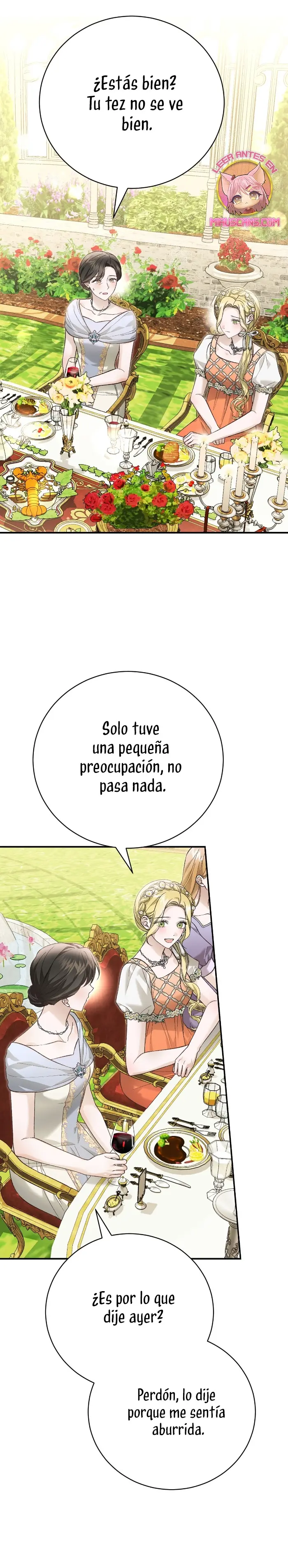 La Amante Quiere Escapar - Capítulo 94 - Página 10 - LectorTMOo