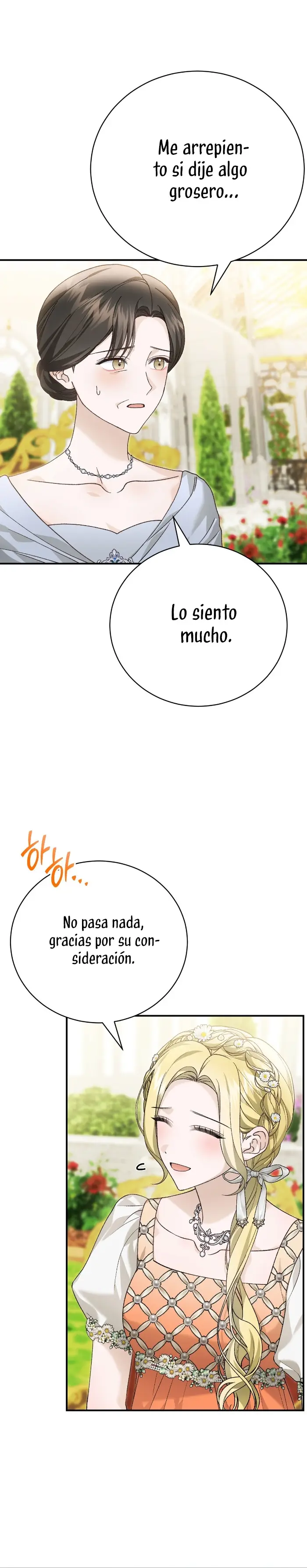 La Amante Quiere Escapar - Capítulo 94 - Página 11 - LectorTMOo