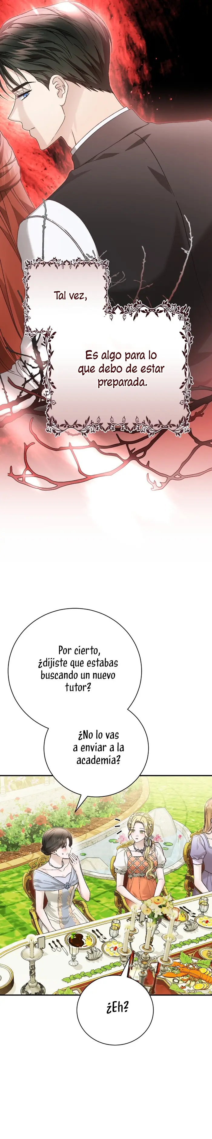 La Amante Quiere Escapar - Capítulo 94 - Página 13 - LectorTMOo