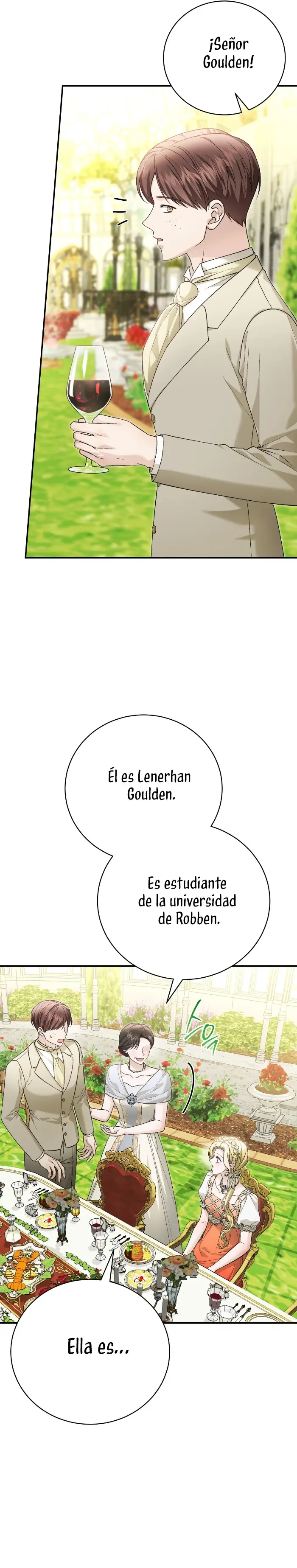 La Amante Quiere Escapar - Capítulo 94 - Página 15 - LectorTMOo