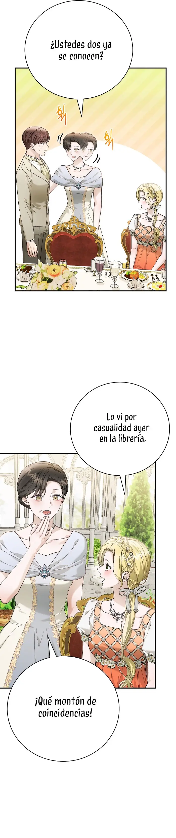 La Amante Quiere Escapar - Capítulo 94 - Página 16 - LectorTMOo