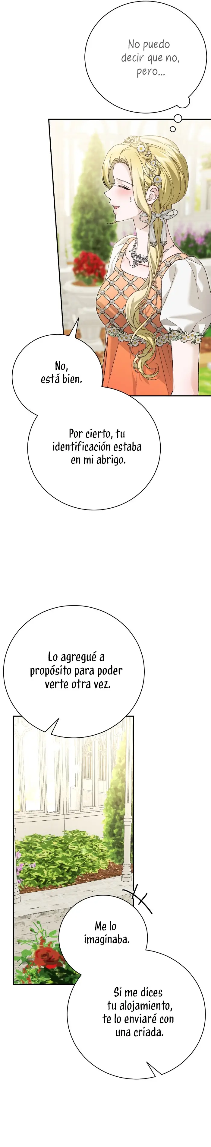 La Amante Quiere Escapar - Capítulo 94 - Página 19 - LectorTMOo