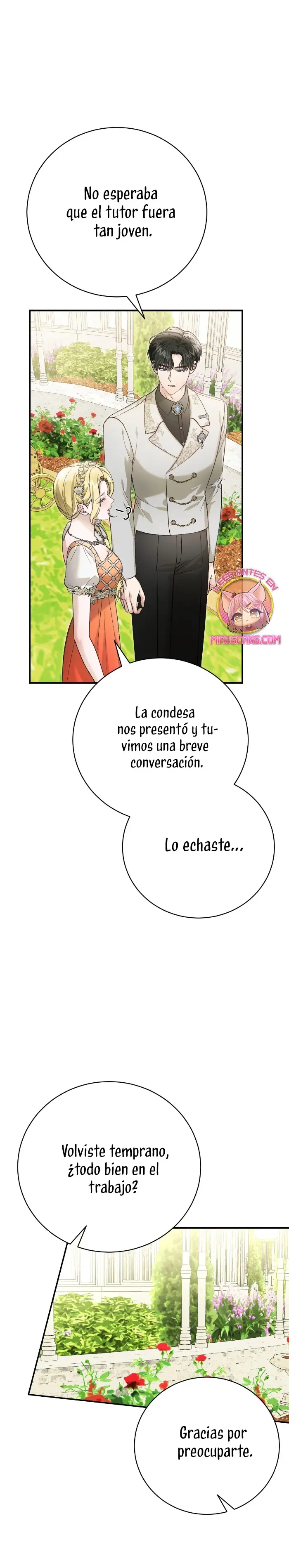 La Amante Quiere Escapar - Capítulo 94 - Página 25 - LectorTMOo