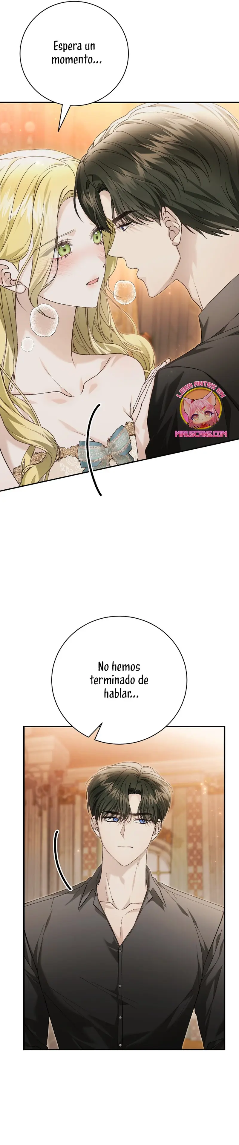 La Amante Quiere Escapar capítulo 95 página 5