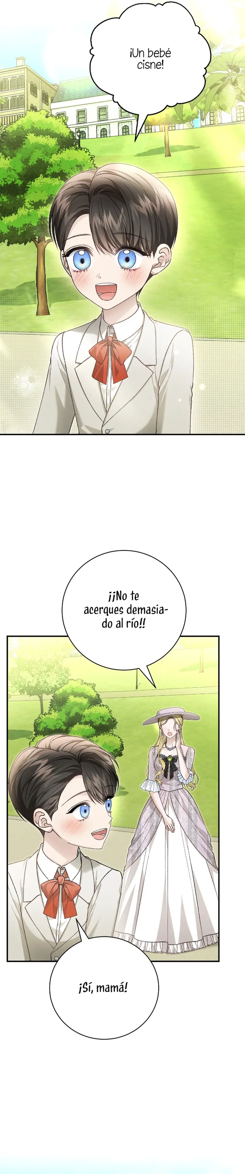 La Amante Quiere Escapar capítulo 95 página 11