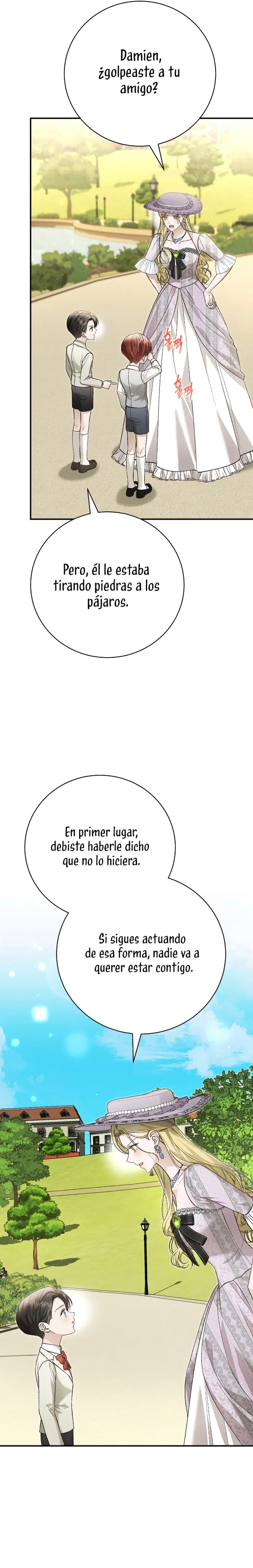 La Amante Quiere Escapar capítulo 95 página 15