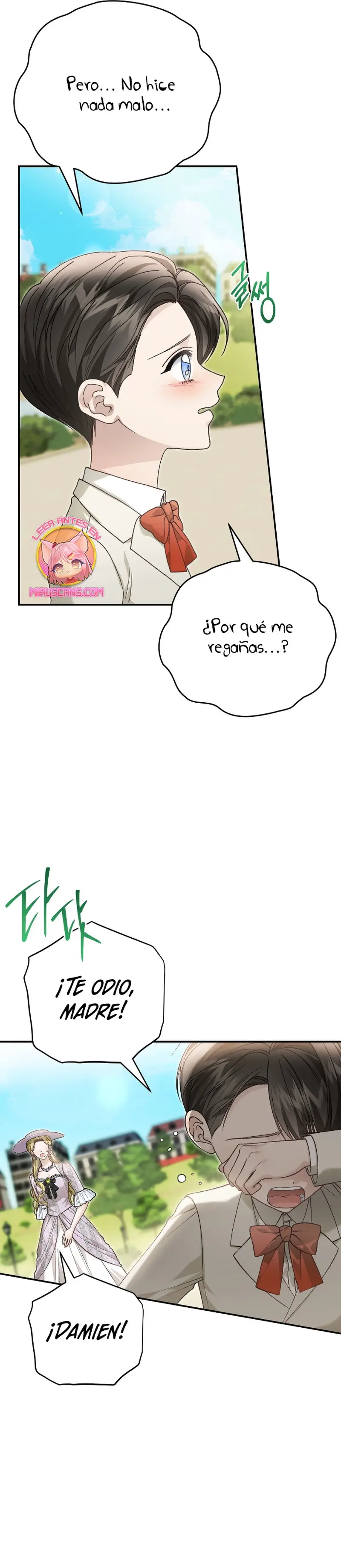 La Amante Quiere Escapar capítulo 95 página 16