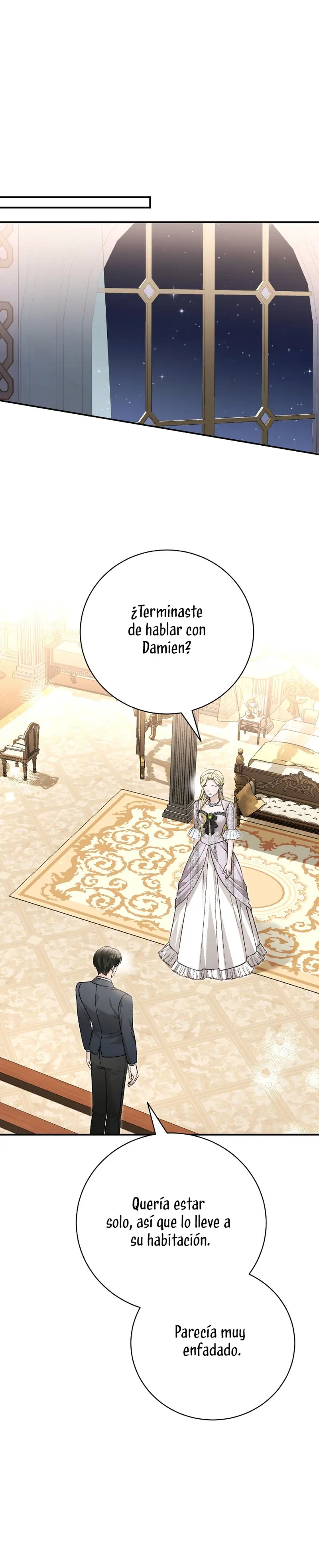 La Amante Quiere Escapar capítulo 95 página 18